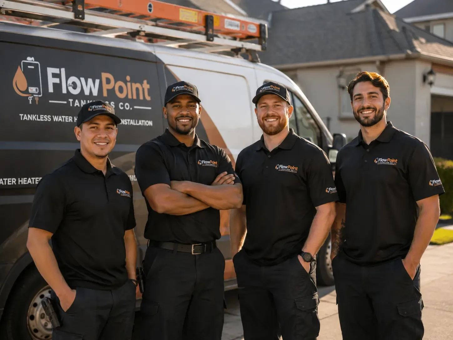 Tankless Water Heater Installation company in Norwood, VA